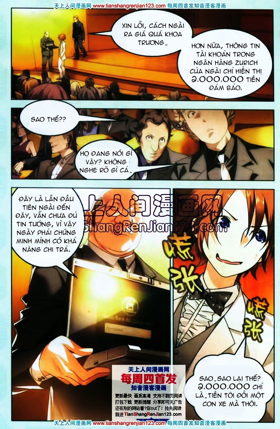 long tộc 2 chapter 20 2