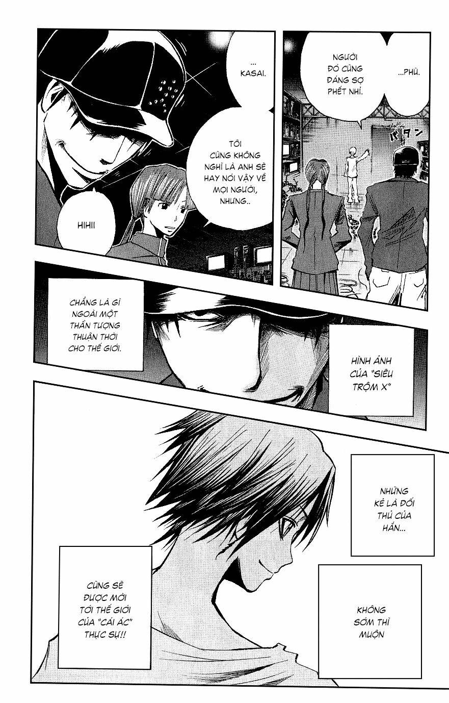 majin tantei nougami neuro chapter 107 13