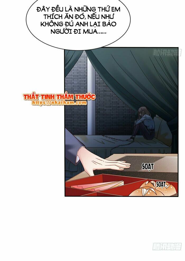 bay qua thiên sơn đến yêu anh chapter 66 32