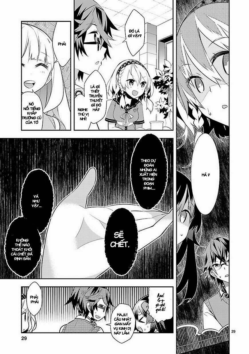 mousugu shinu hito chapter 1 29