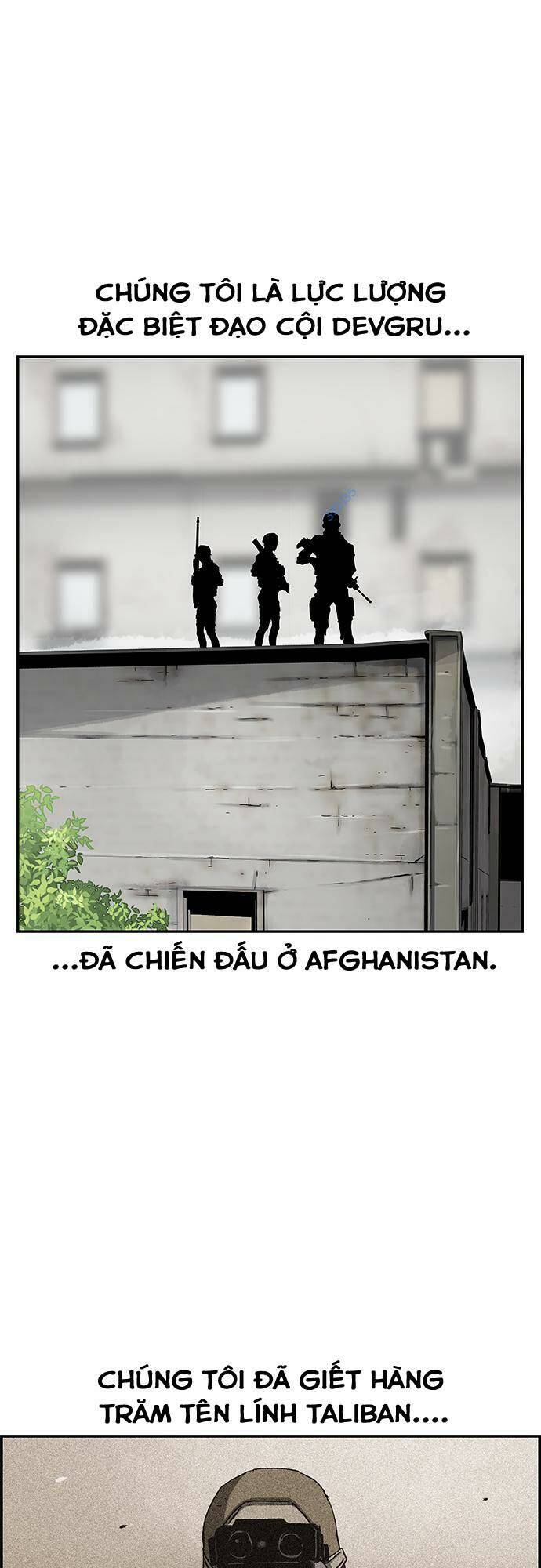 pubg - cuộc chiến sinh tồn - 100 chapter 30 16