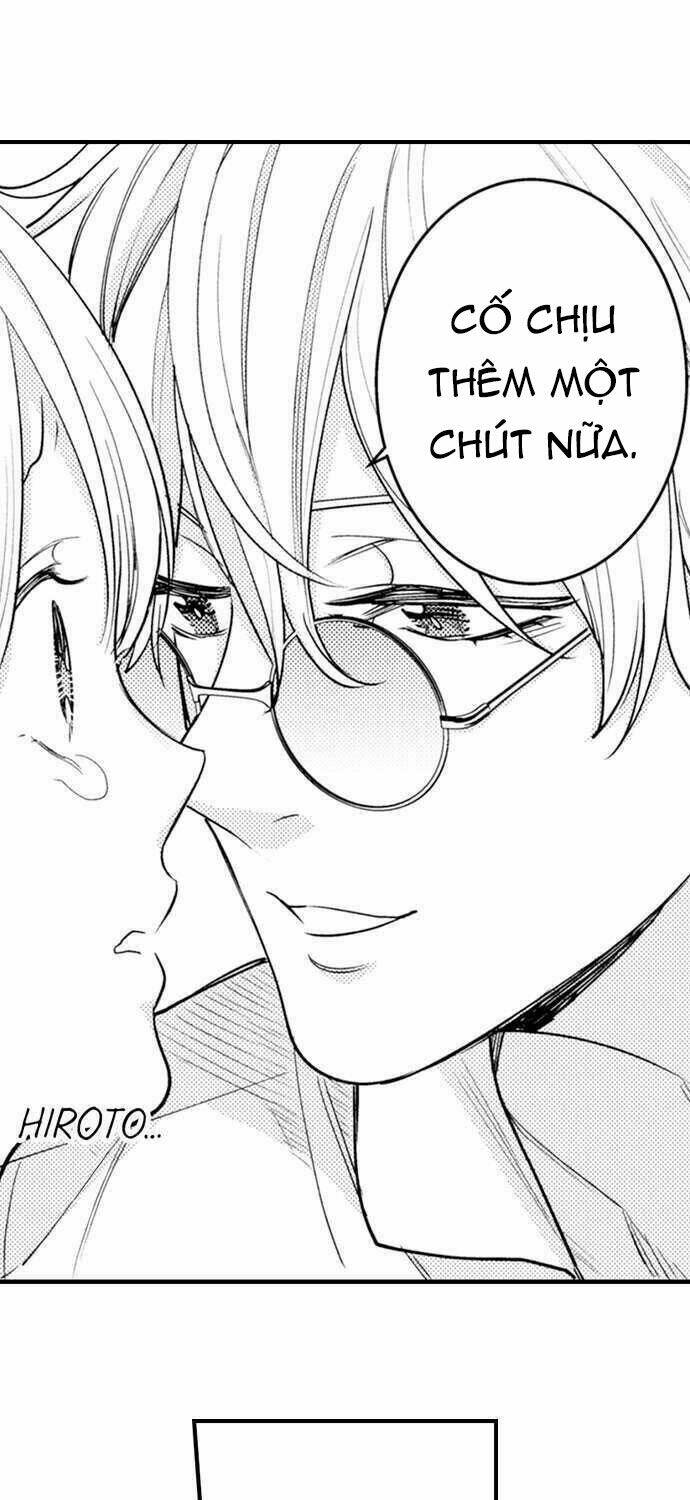 giả vờ ngủ cũng không ngăn được anh ấy chapter 111.2 13