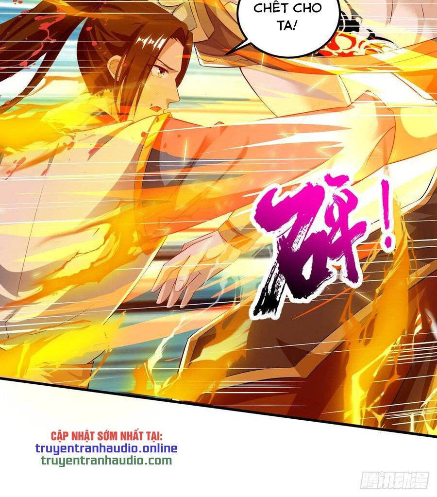 chúa tể tam giới chapter 105 29