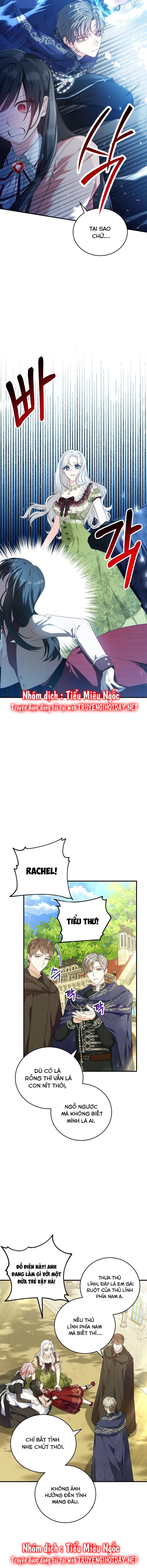 nữ chính xem tôi giống như chị dâu của em ấy chapter 38 7