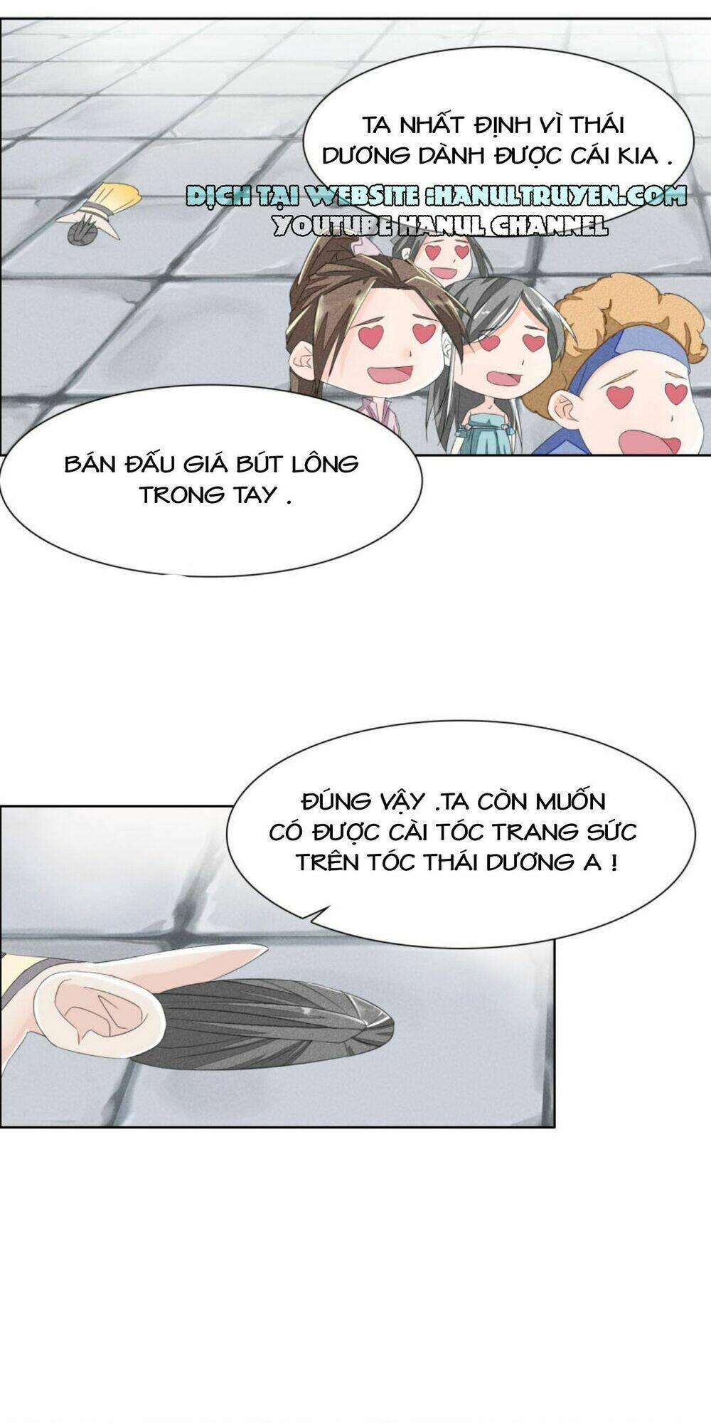 cung đấu không bằng hành tẩu giang hồ chapter 3 18