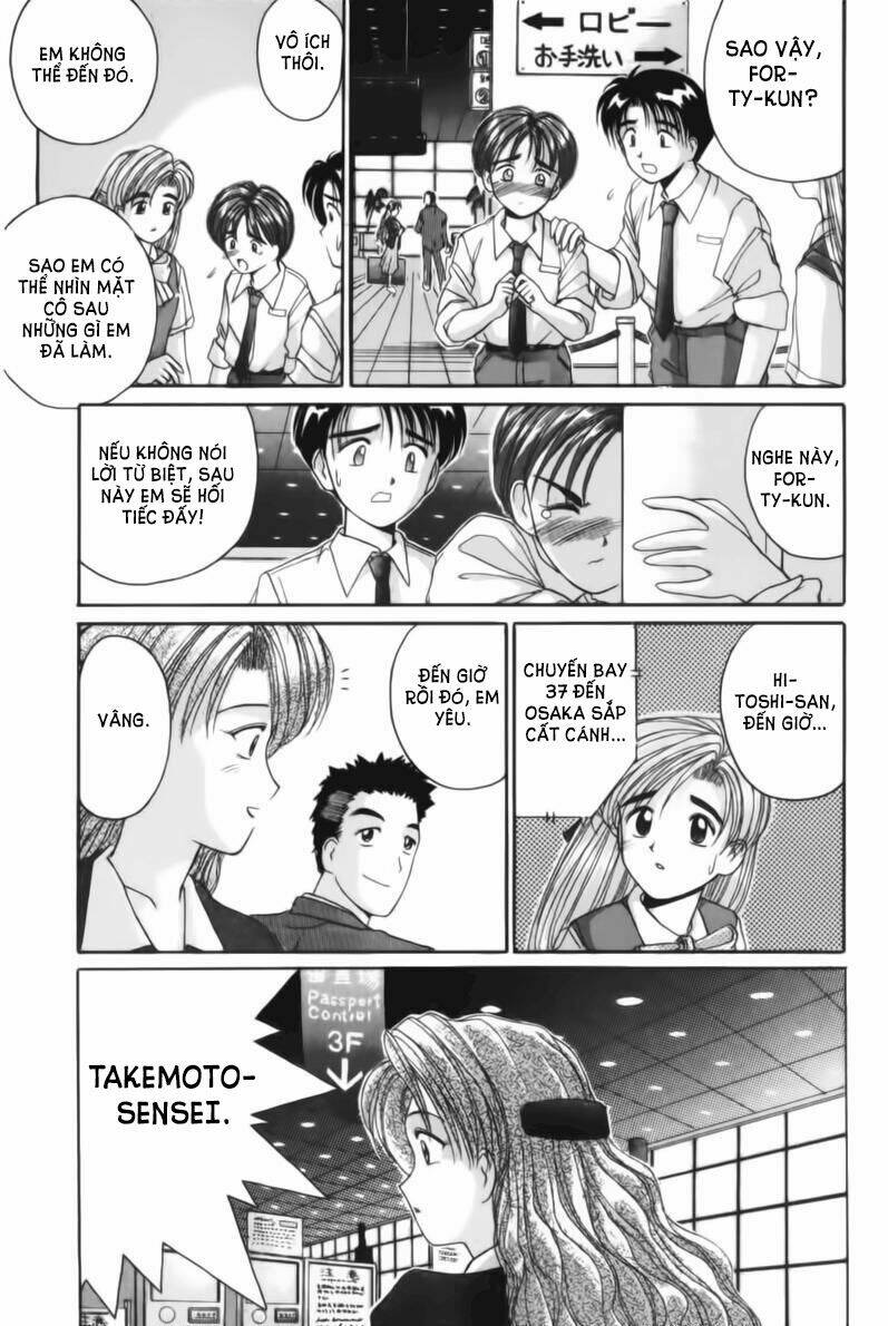 ai ga tomaranai! chapter 30 37