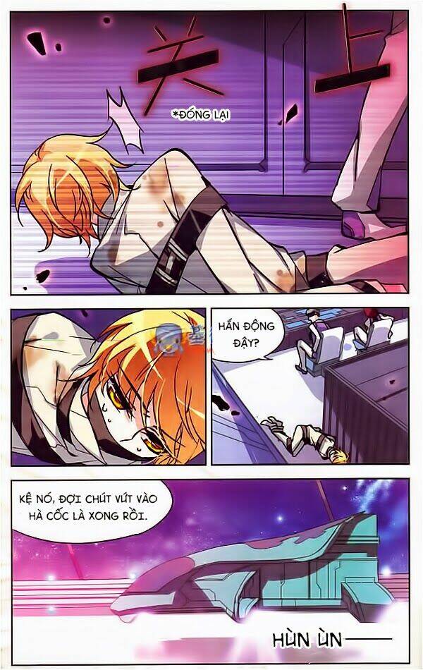 xuyên duyệt tây nguyên 3000 chapter 18 15