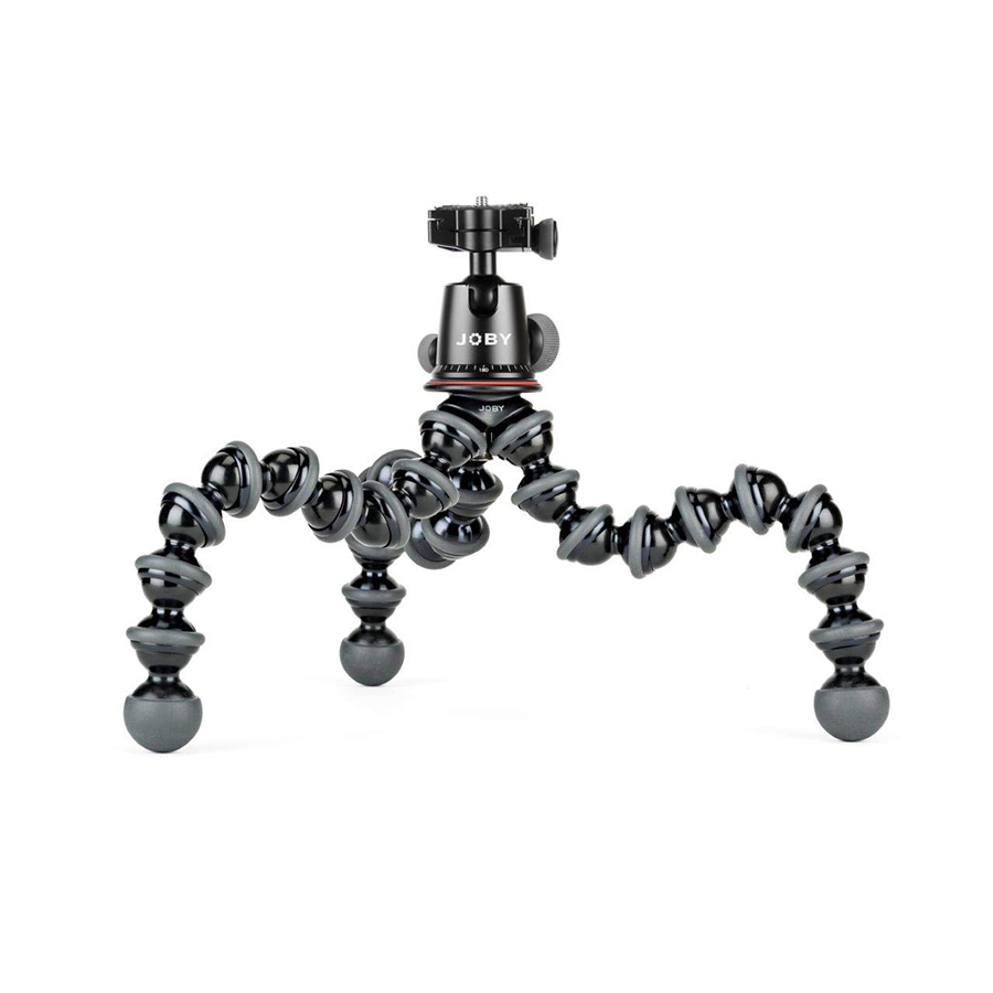 Chân Máy Ảnh Joby Gorillapod 5K Và Đầu Bi Ballhead Joby X - Hàng Chính Hãng