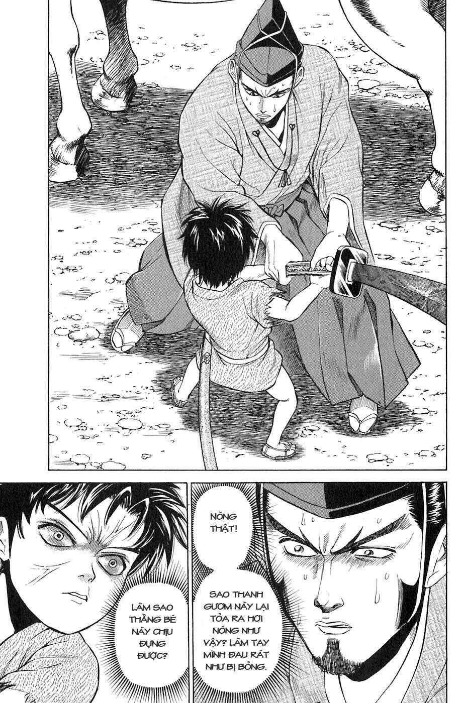 sơn tặc seyu chapter 2 11