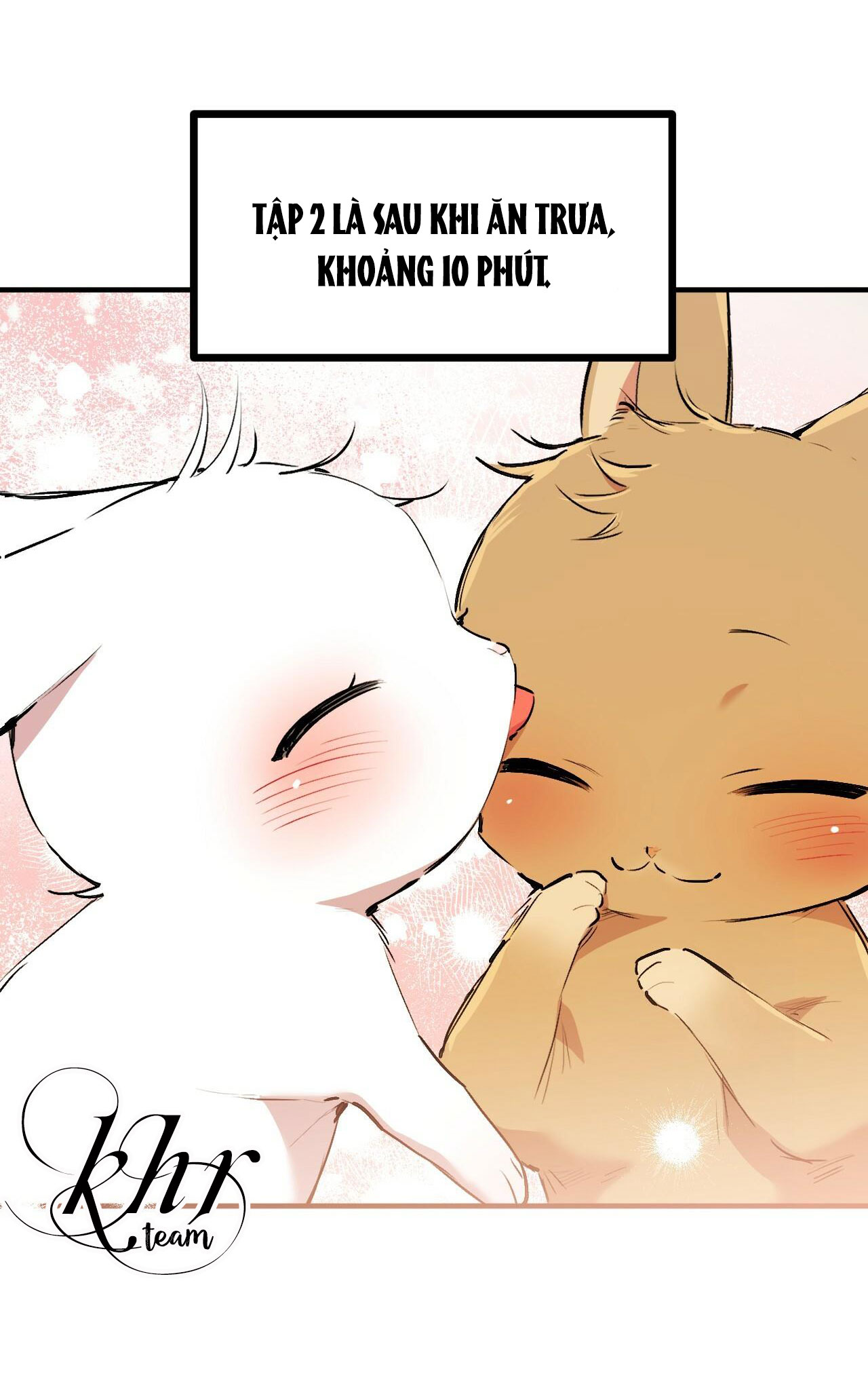 những chú thỏ của hapypy chapter 32 43