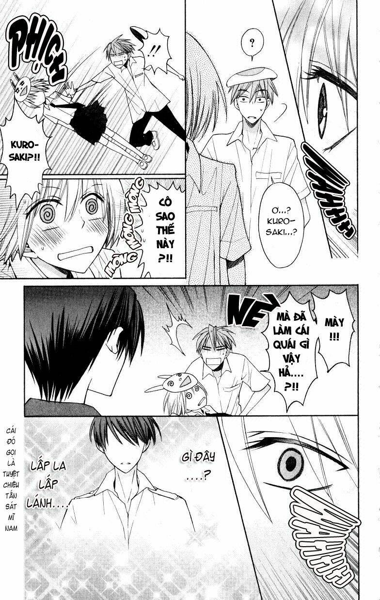 thầy giáo của tôi chapter 17 16