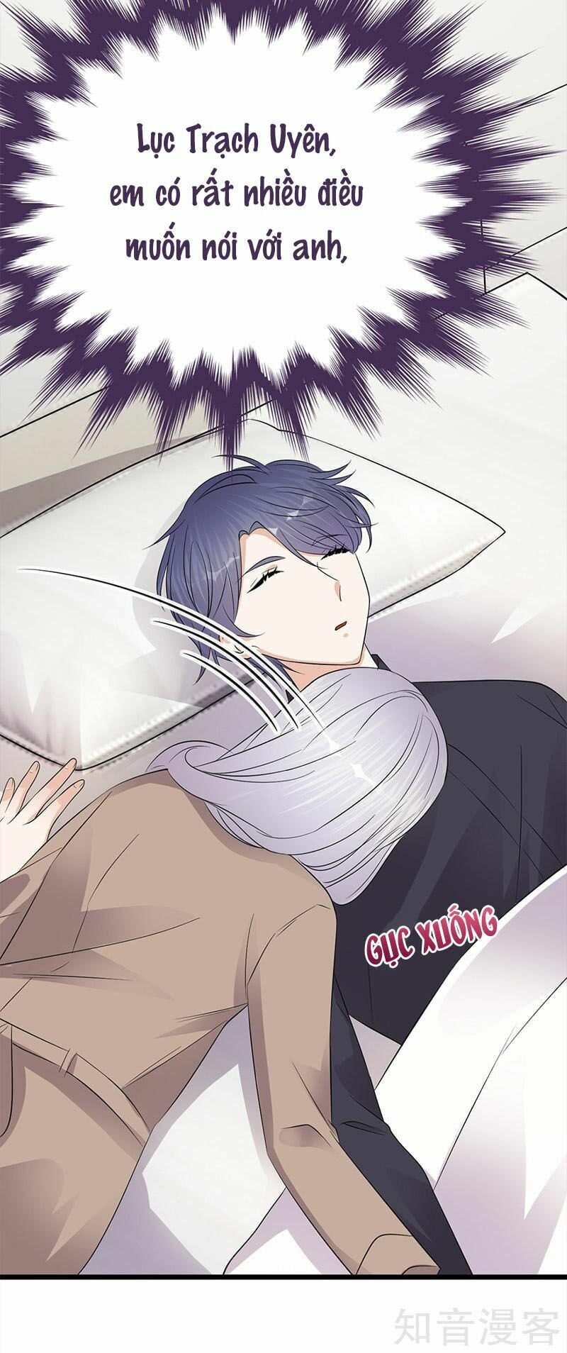 sủng thê thành nghiện: lục thiếu sủng từ đáy lòng chapter 115 7