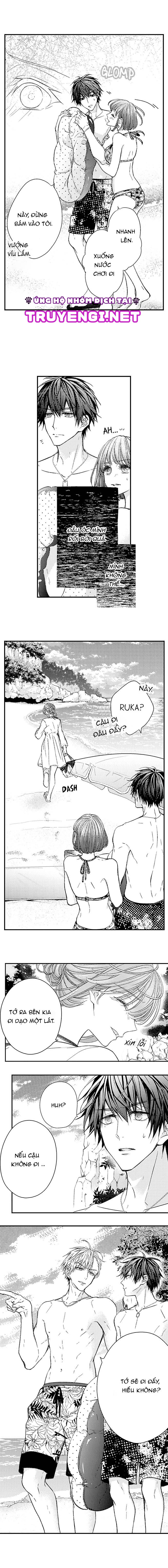 bí mật “ra” trong lớp (full) chapter 24 3