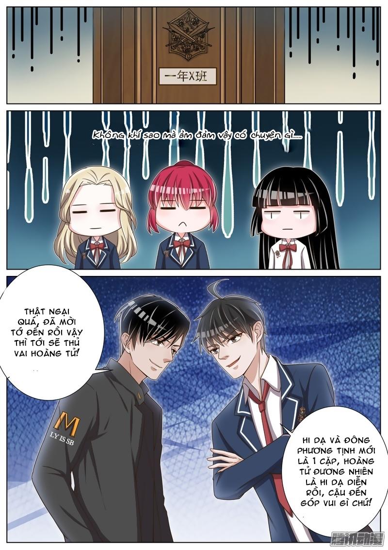 vương bài giáo thảo chapter 39 3