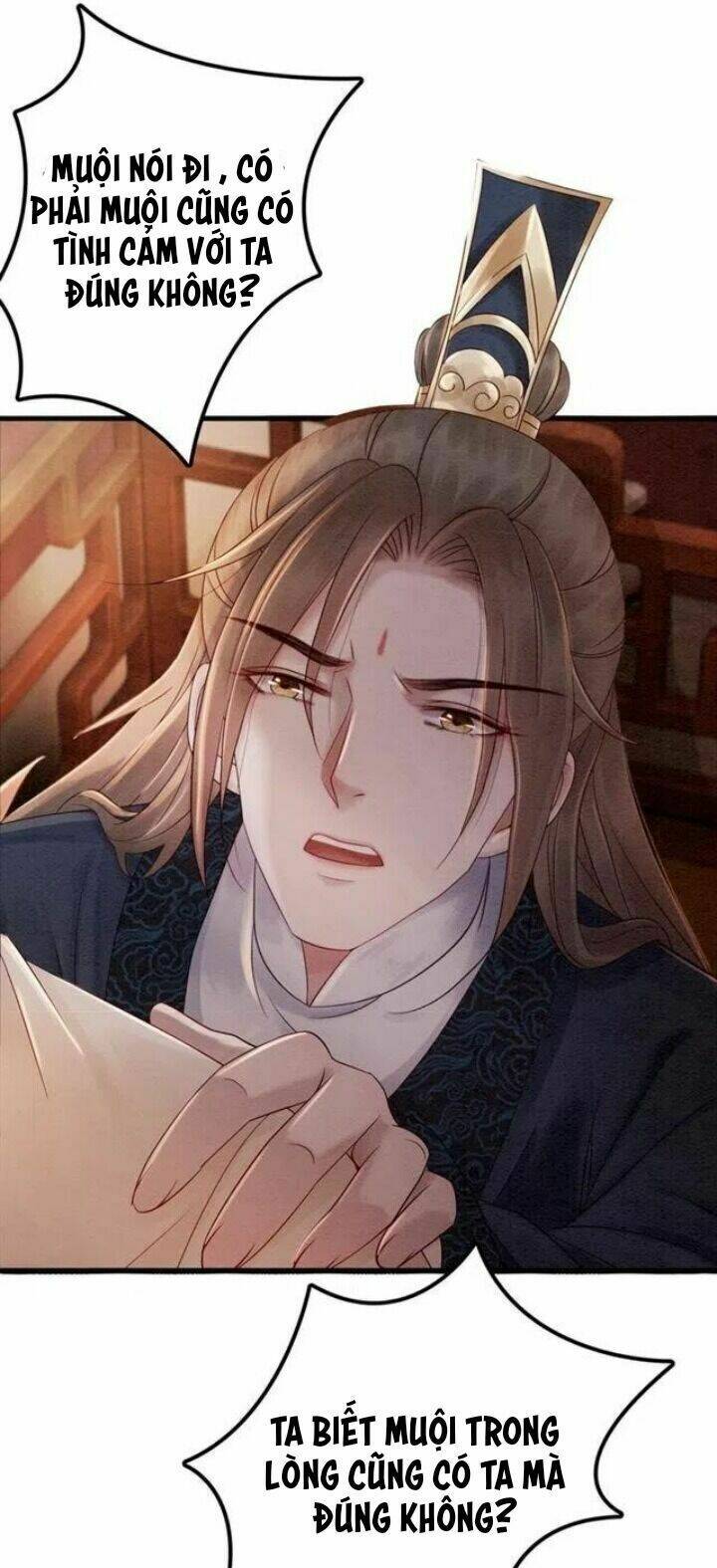 trọng sinh bá sủng nhiếp chính vương quá mạnh mẽ chapter 66 20