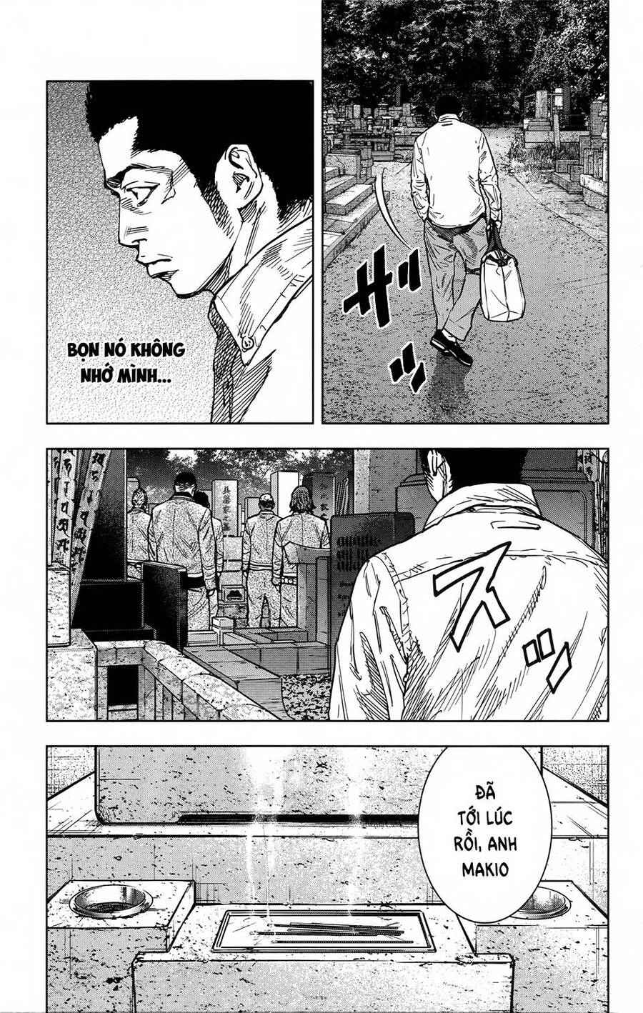 crows zero 2 suzuran x housen chapter 31 29