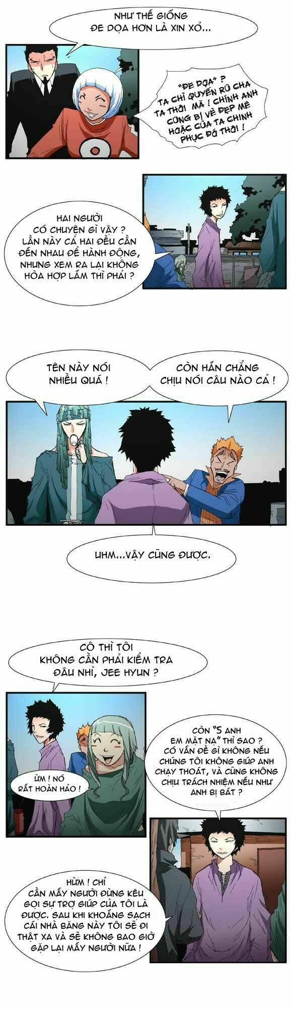 siêu năng chapter 37 9