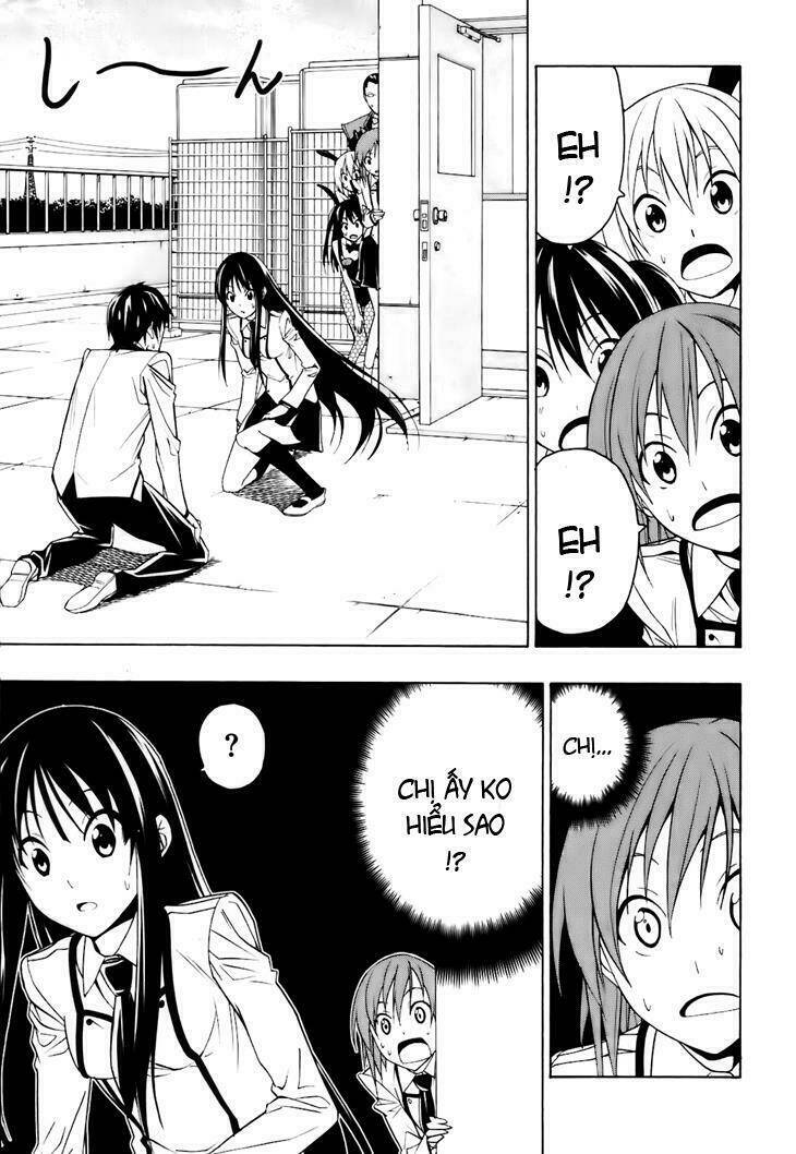 super oresama love story chapter 4 26