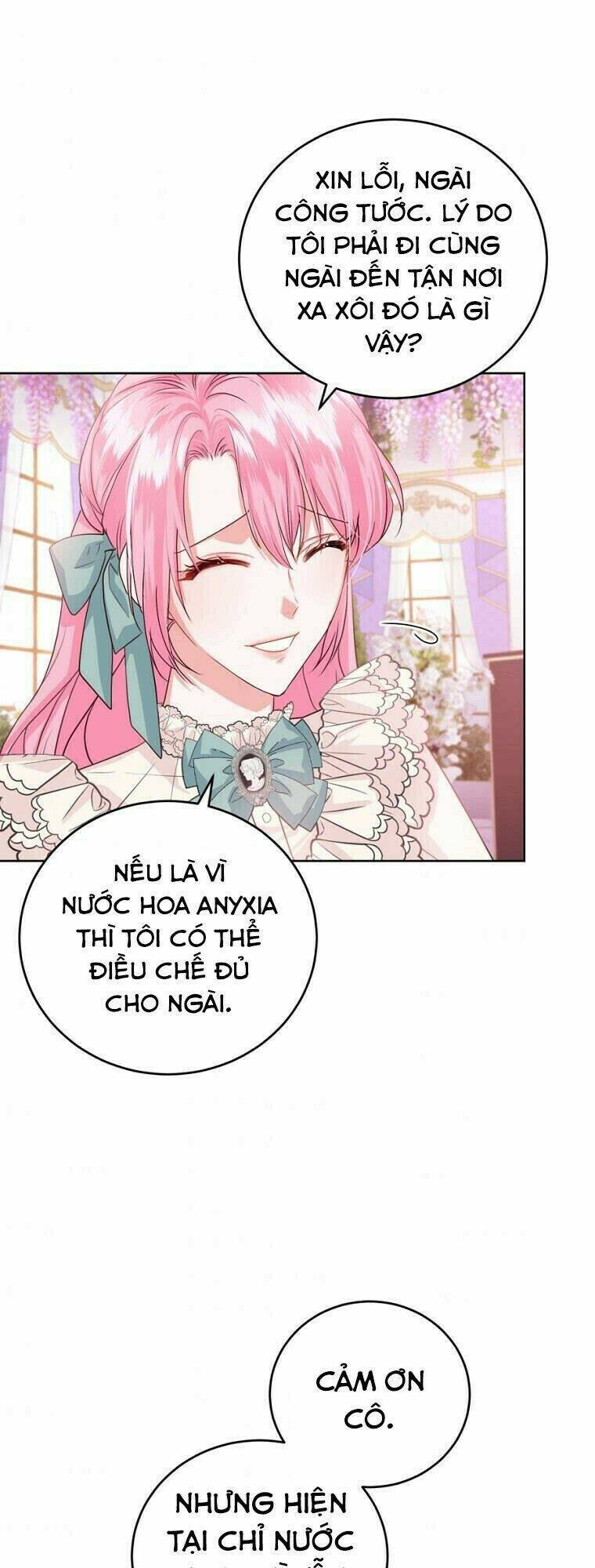 nhà điều chế nước hoa độc quyền của bạo chúa chapter 37 41