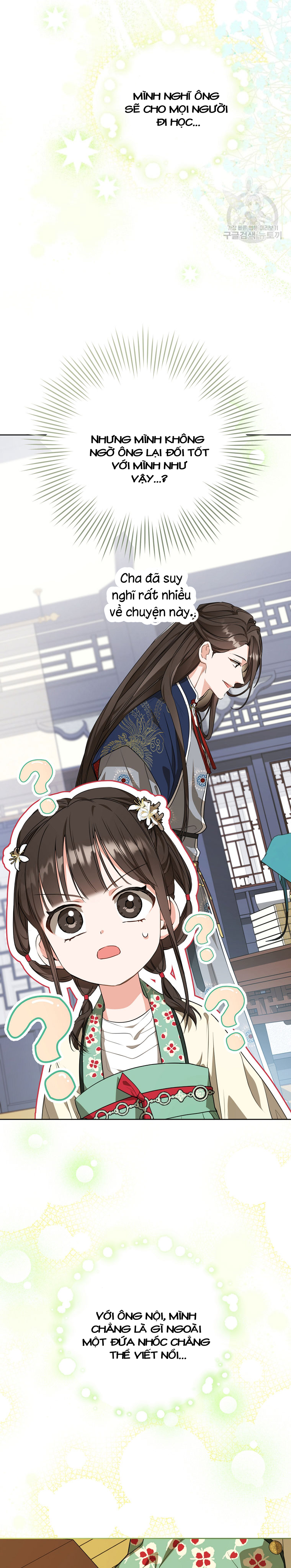 trở thành cô cháu gái bị khinh miệt của nhà quyền quý chapter 15 10