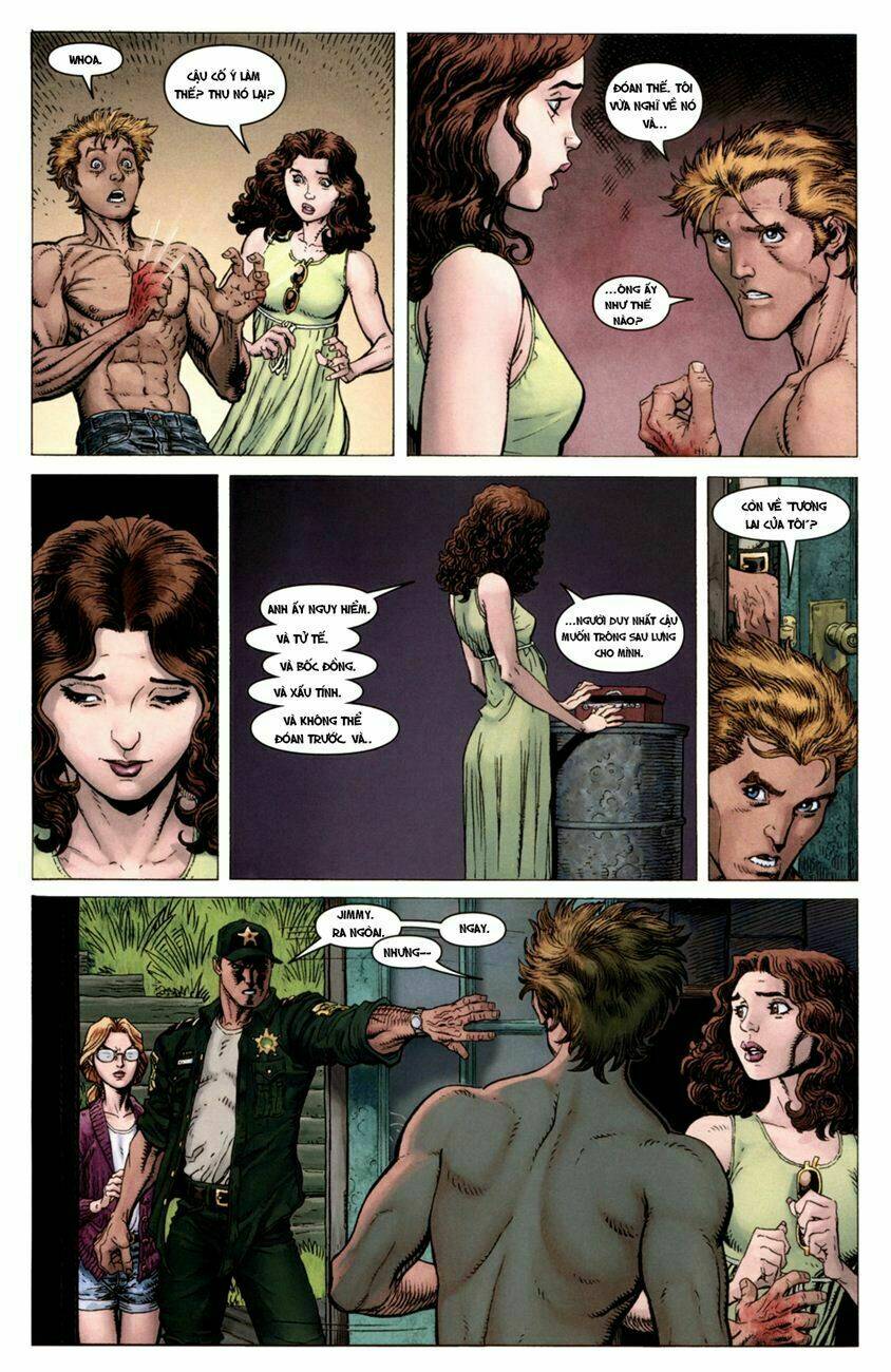 ultimate comics x chapter 1 24