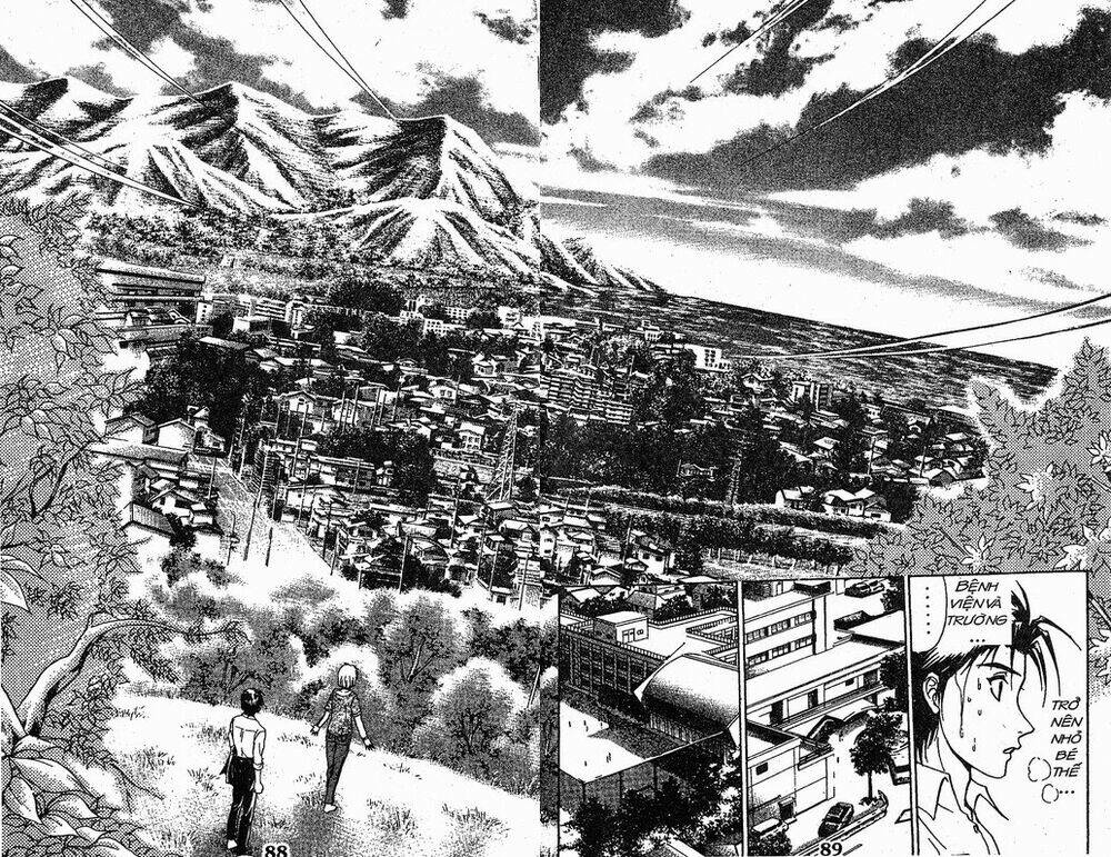 bàn tay thần sầu teru chapter 44 22