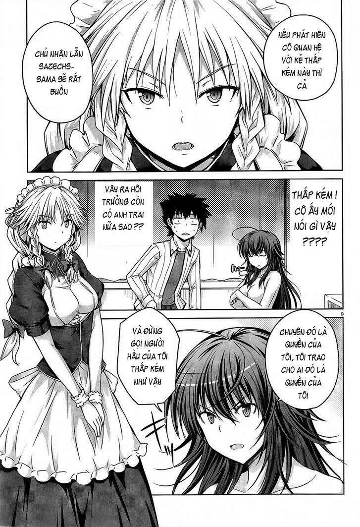 high school dxd: aashia & koneko himitsu no keiyaku!? chapter 13 9