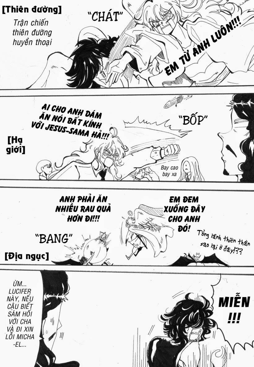 saint young men - short doujinshi chapter 1 2