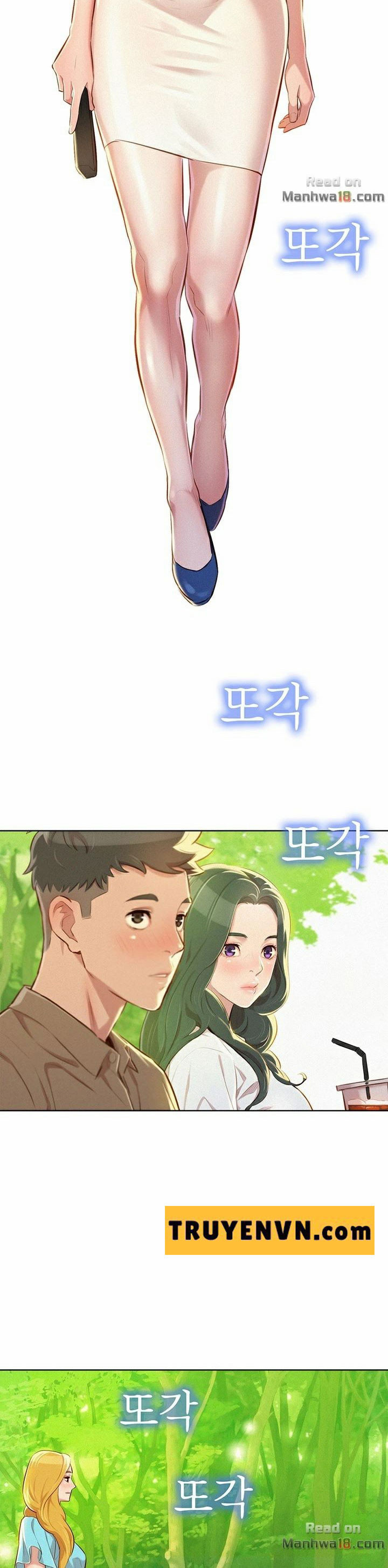 chị gái mưa chapter 51 20