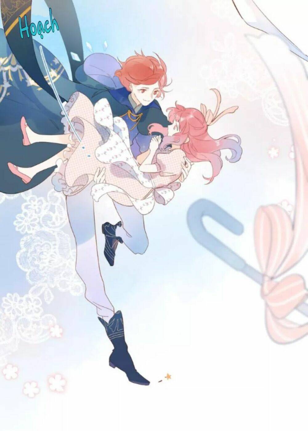 sos! tôi đã yêu một con sâu bướm (phần 2) chapter 57 4