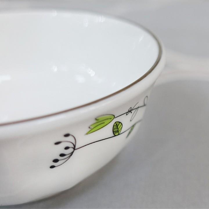 Chén Tương Hoa Xanh 1084 Hàng Việt Nam Cao Cấp