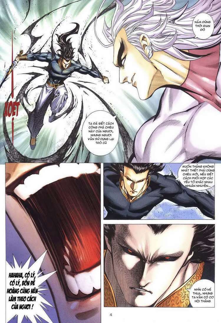 võ thần chapter 299 4