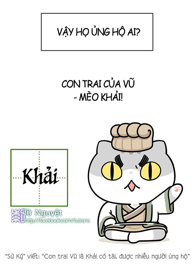 nếu lịch sử là một bầy mèo chapter 5 12