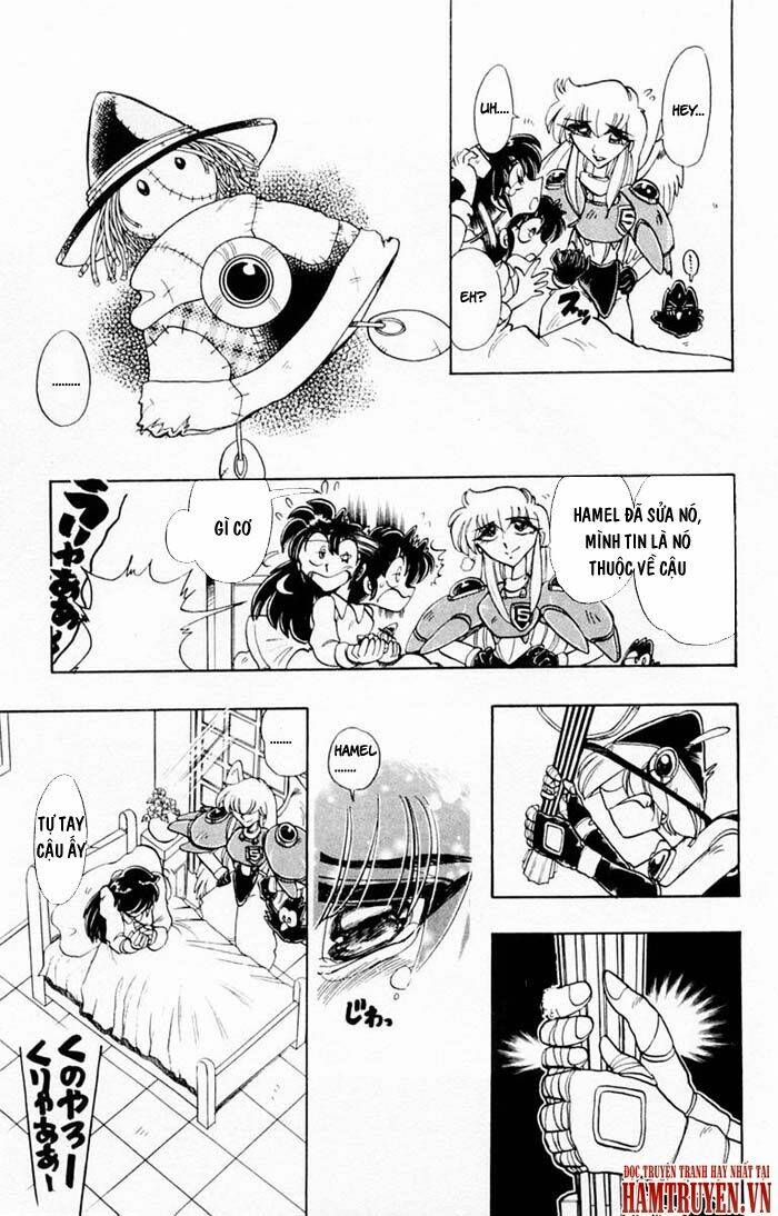 violinist of hameln - cây đàn kì diệu chapter 62 29