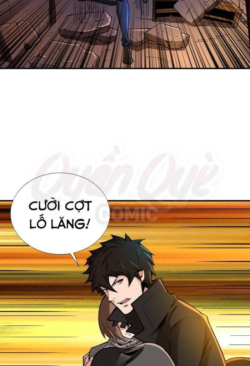 nơi này có yêu khí chapter 35 5