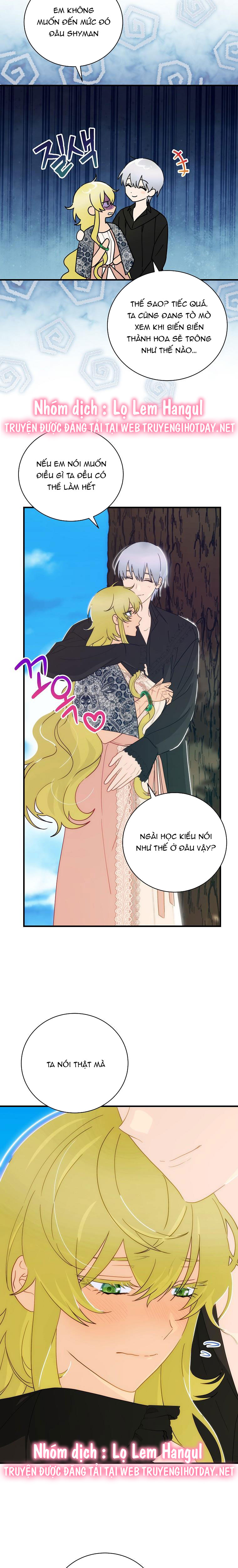 đứa bé không phải là con của anh chapter 58.1 19