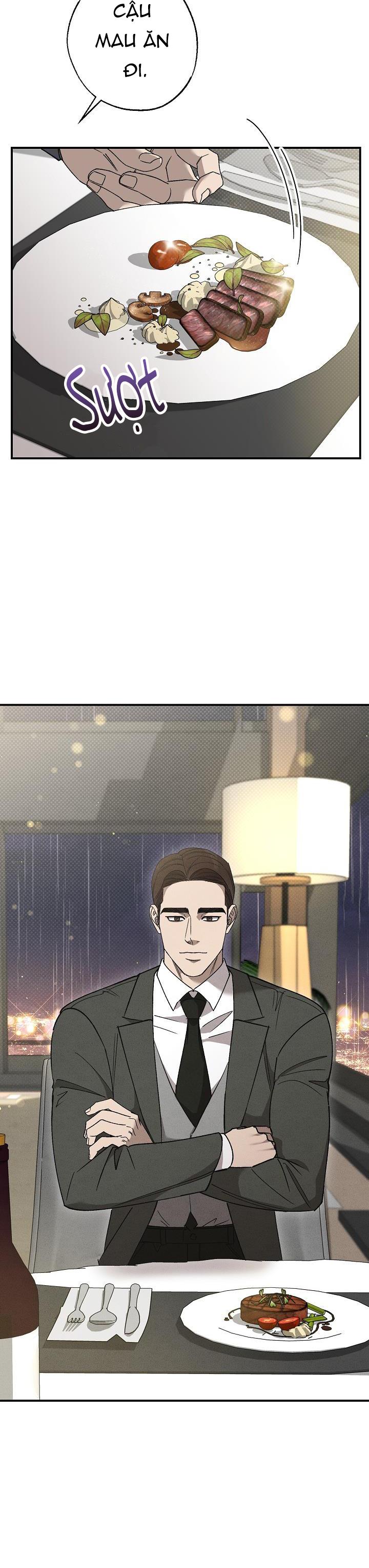 chạm vào em chapter 8 33