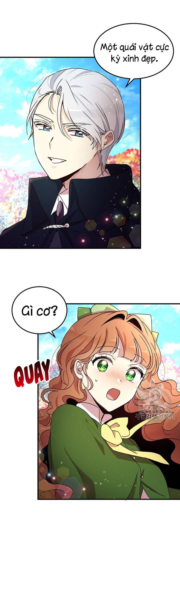 tại sao ngài làm điều này, công tước chapter 72 17