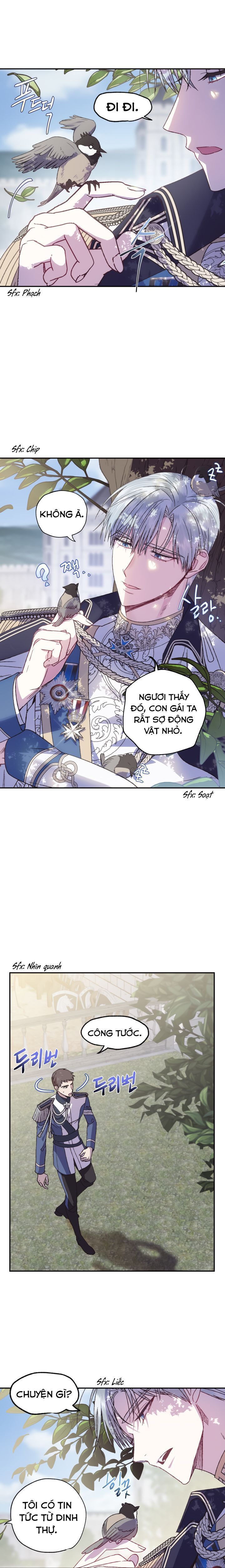 cha à, con không muốn kết hôn đâu chapter 15 14