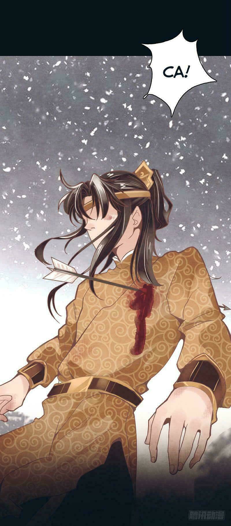 đế vương yến - vương phi có dược chapter 2 7