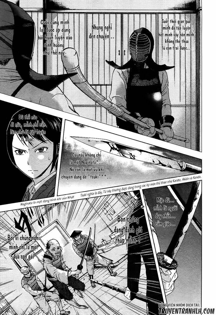 gunjou senki chapter 15 6