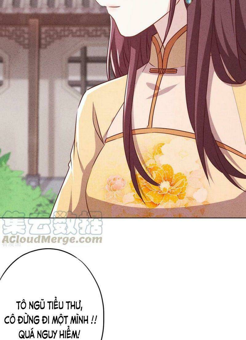 thiếu soái, vợ anh muốn lật trời! chapter 142 22