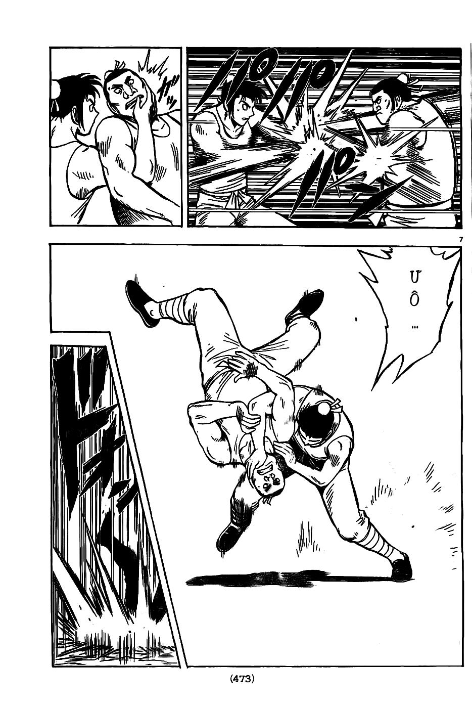 hoàng phi hồng phần 4 chapter 76 8