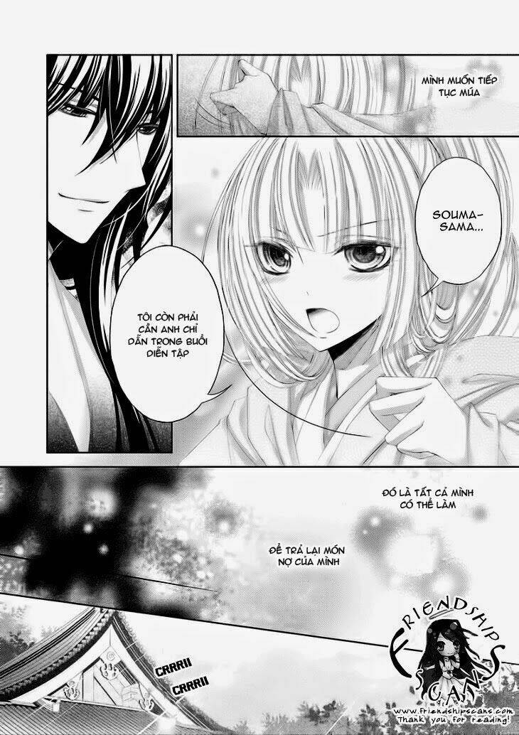 hana wa sakura yori mo hana no gotoku chapter 6 5