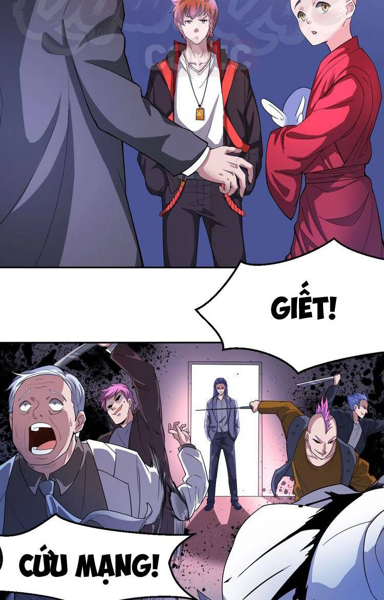 diêm vương thay thế chapter 37 22