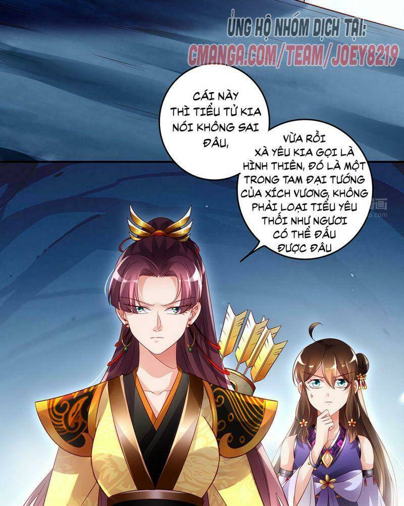 thiên kim bất hoán chapter 68 7