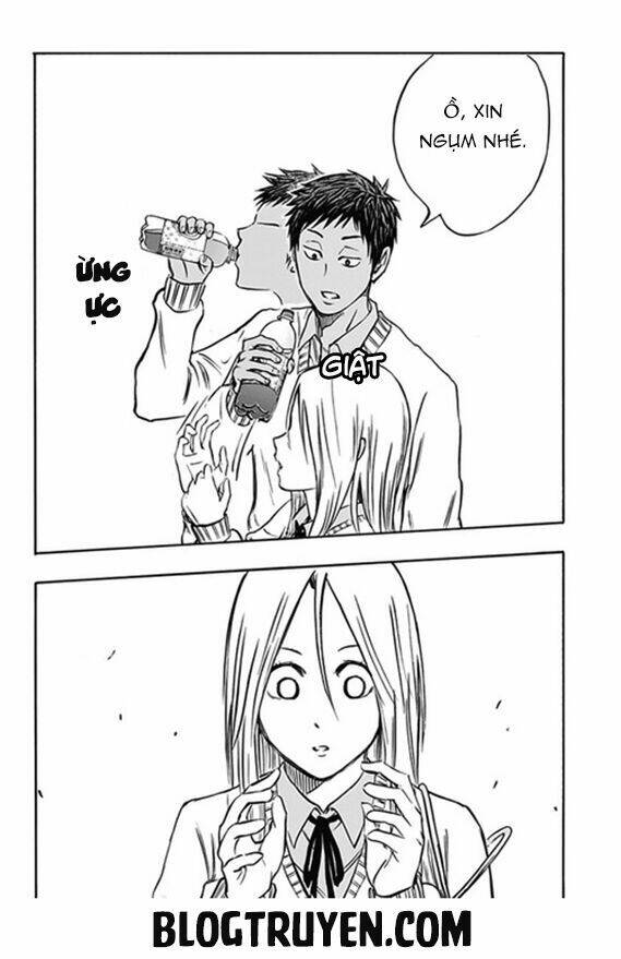 kuroko – tuyển thủ vô hình: replace plus chapter 2 24