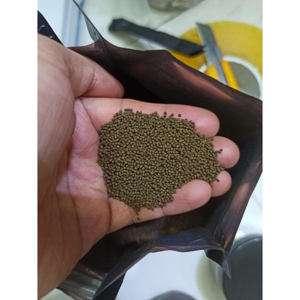 Thức ăn cá ali PORPOISE- Cám cá ali cao cấp - dành cho các dòng cichlids, cá nam mỹ -thức ăn cá cảnh-shopleo