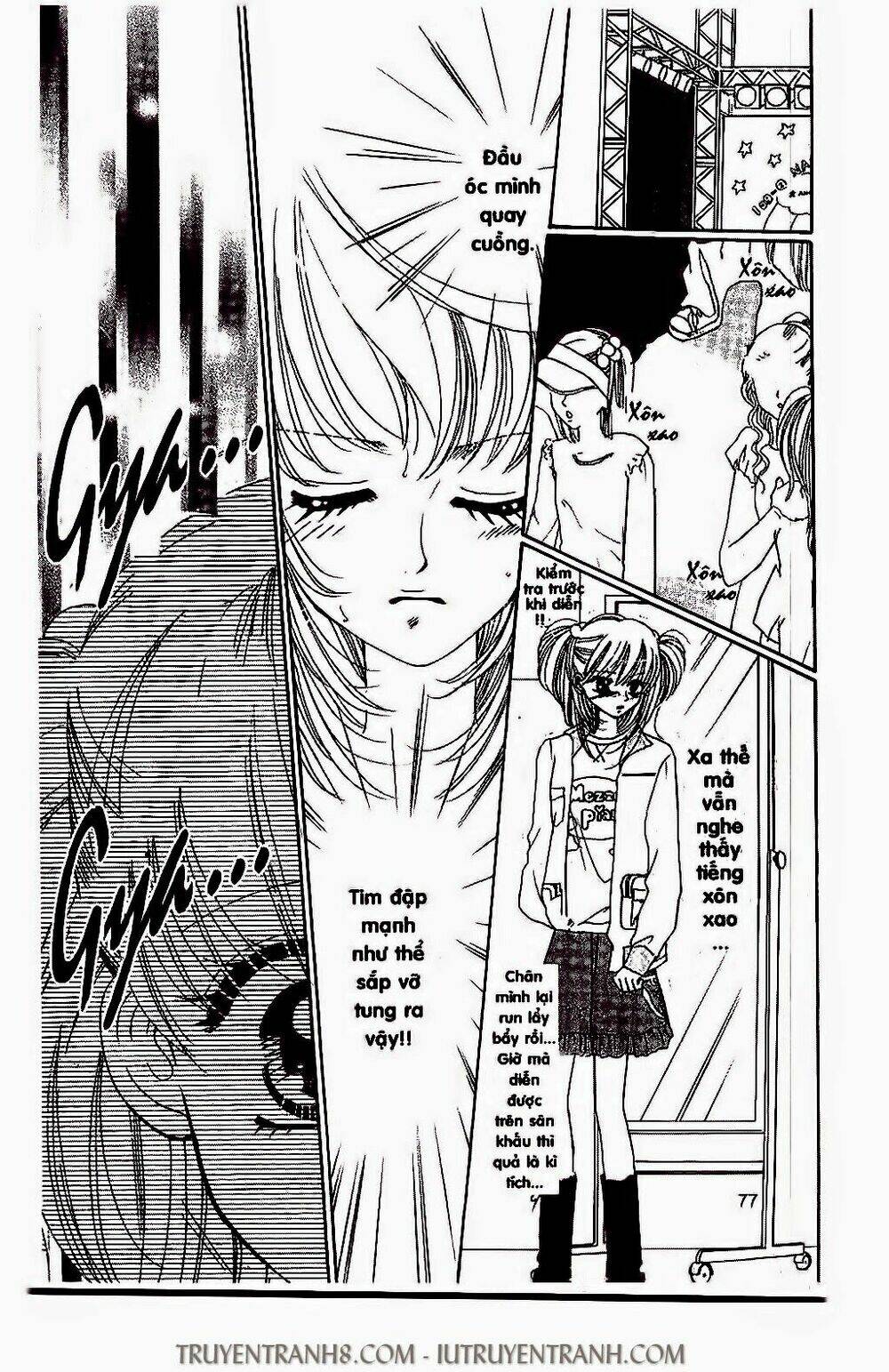 bộ sưu tập lọ lem chapter 13 15