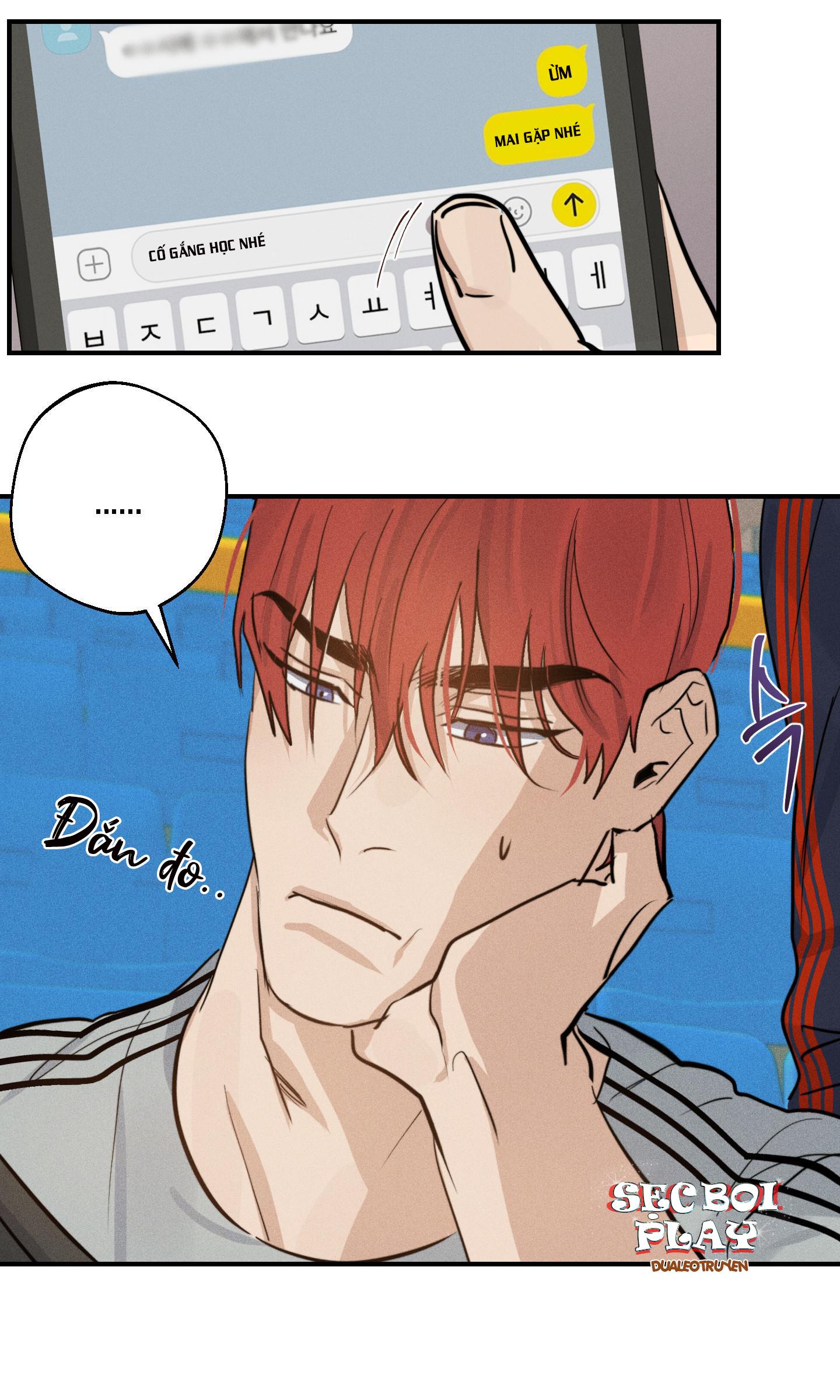 high clear chapter 13 26